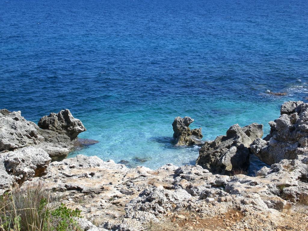 Country Villa San Vito Bay San Vito Lo Capo Esterno foto