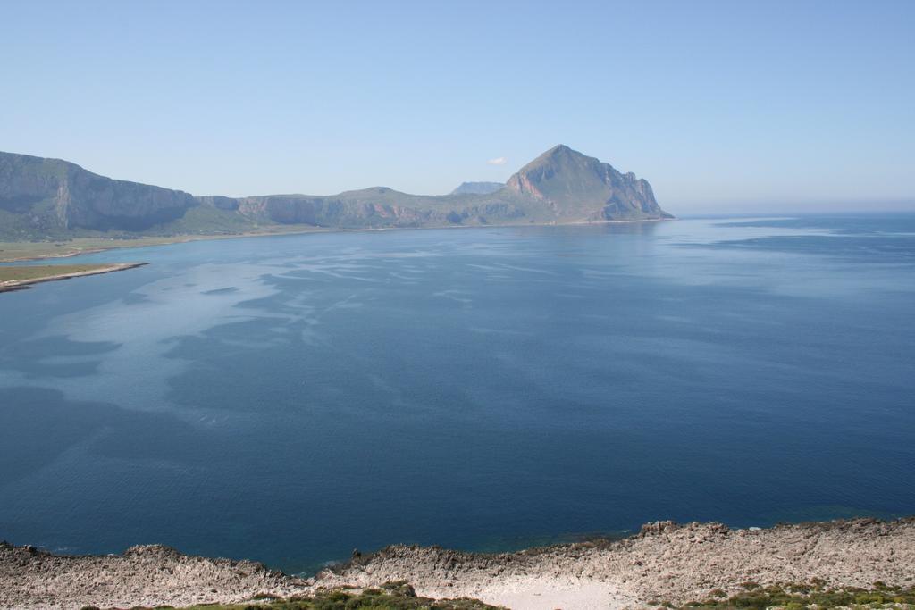 Country Villa San Vito Bay San Vito Lo Capo Esterno foto